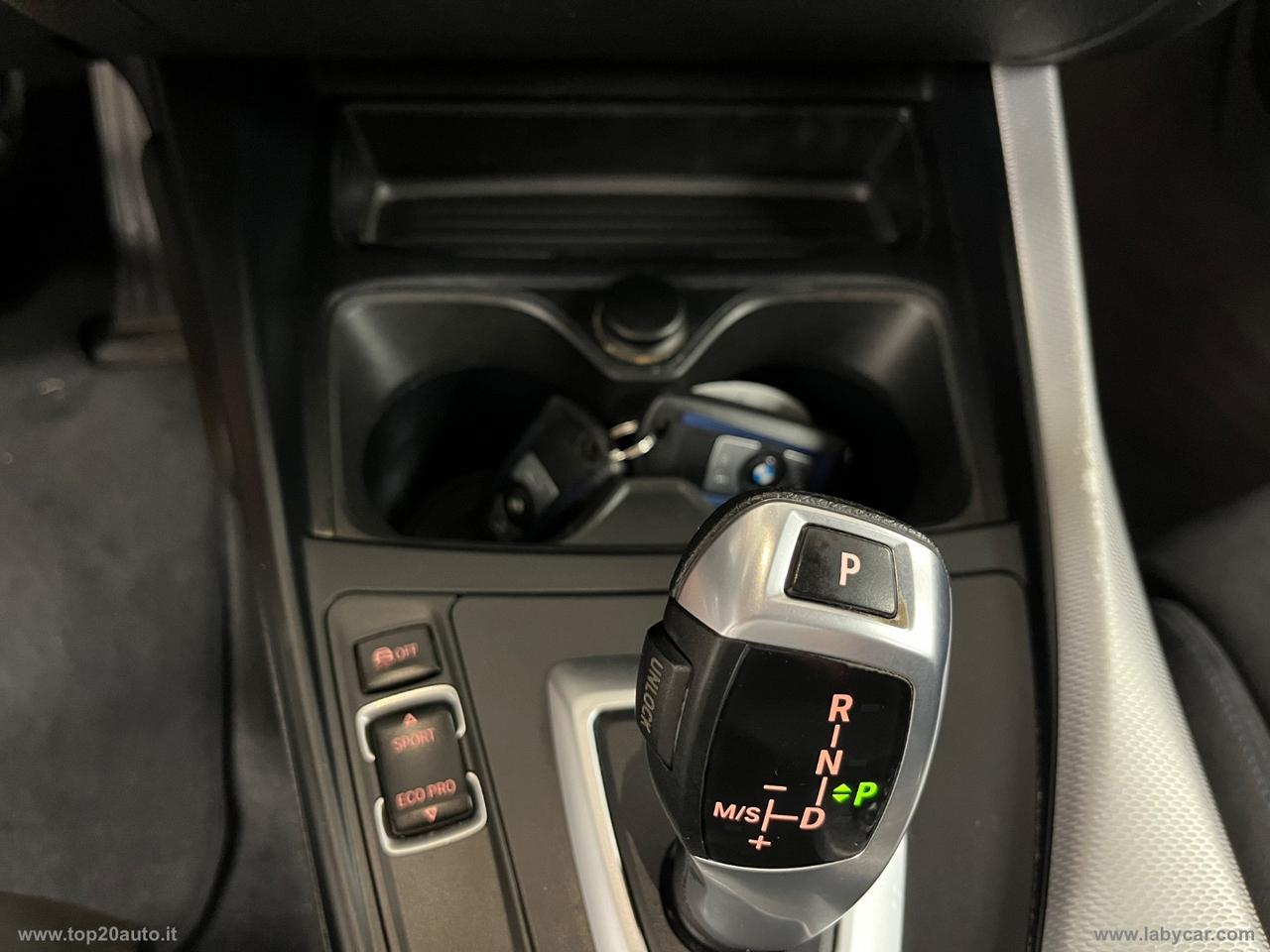 BMW 118d 5p. M Sport|AUTOMATICO