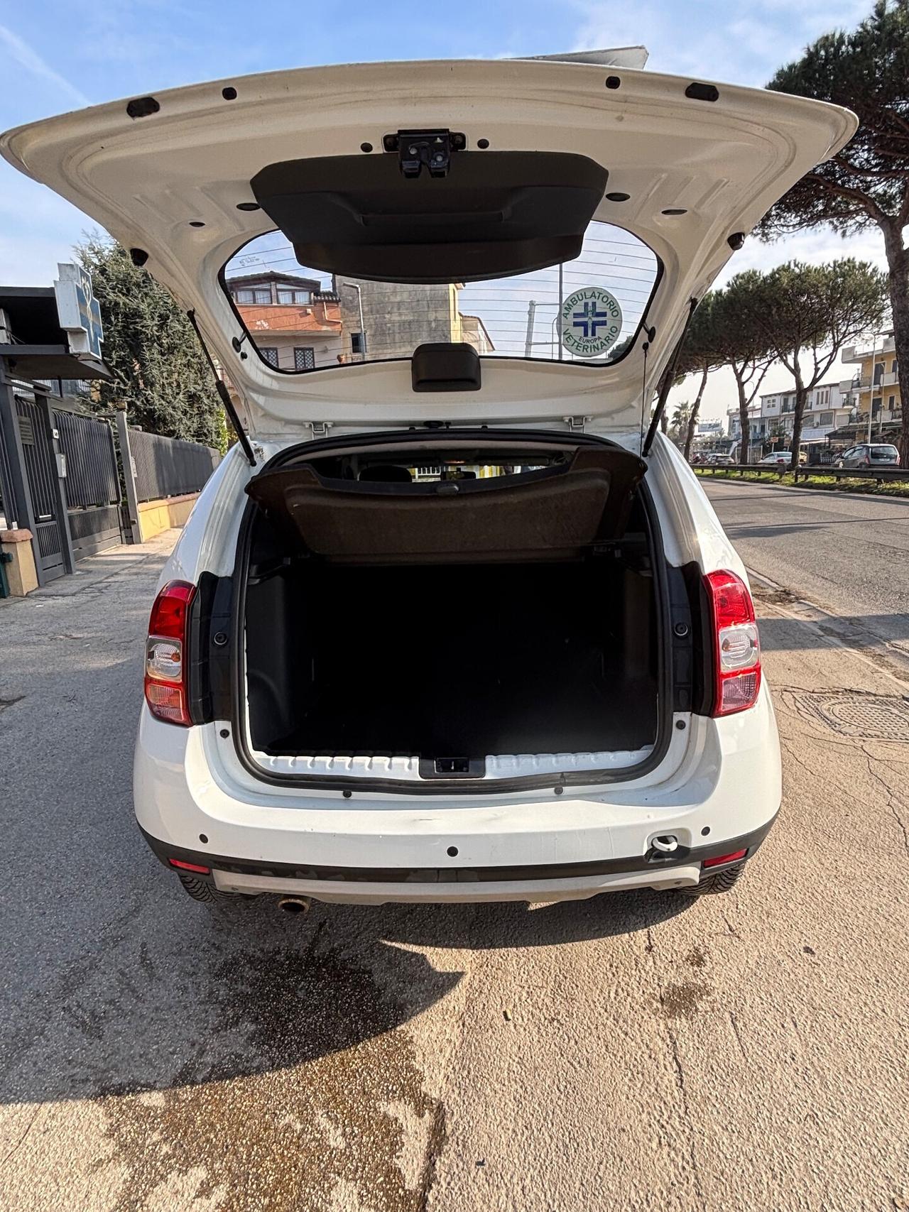 Dacia Duster 1.5 dCi 110CV S&S 4x2 Serie Speciale Ambiance Family