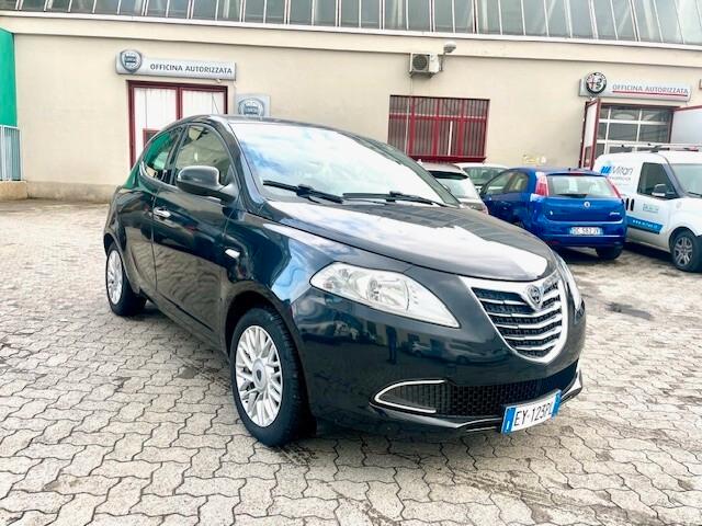 Lancia Ypsilon 1.2 69 Cv 5 porte Gold E6 Km 29.500 certficati!!!!!