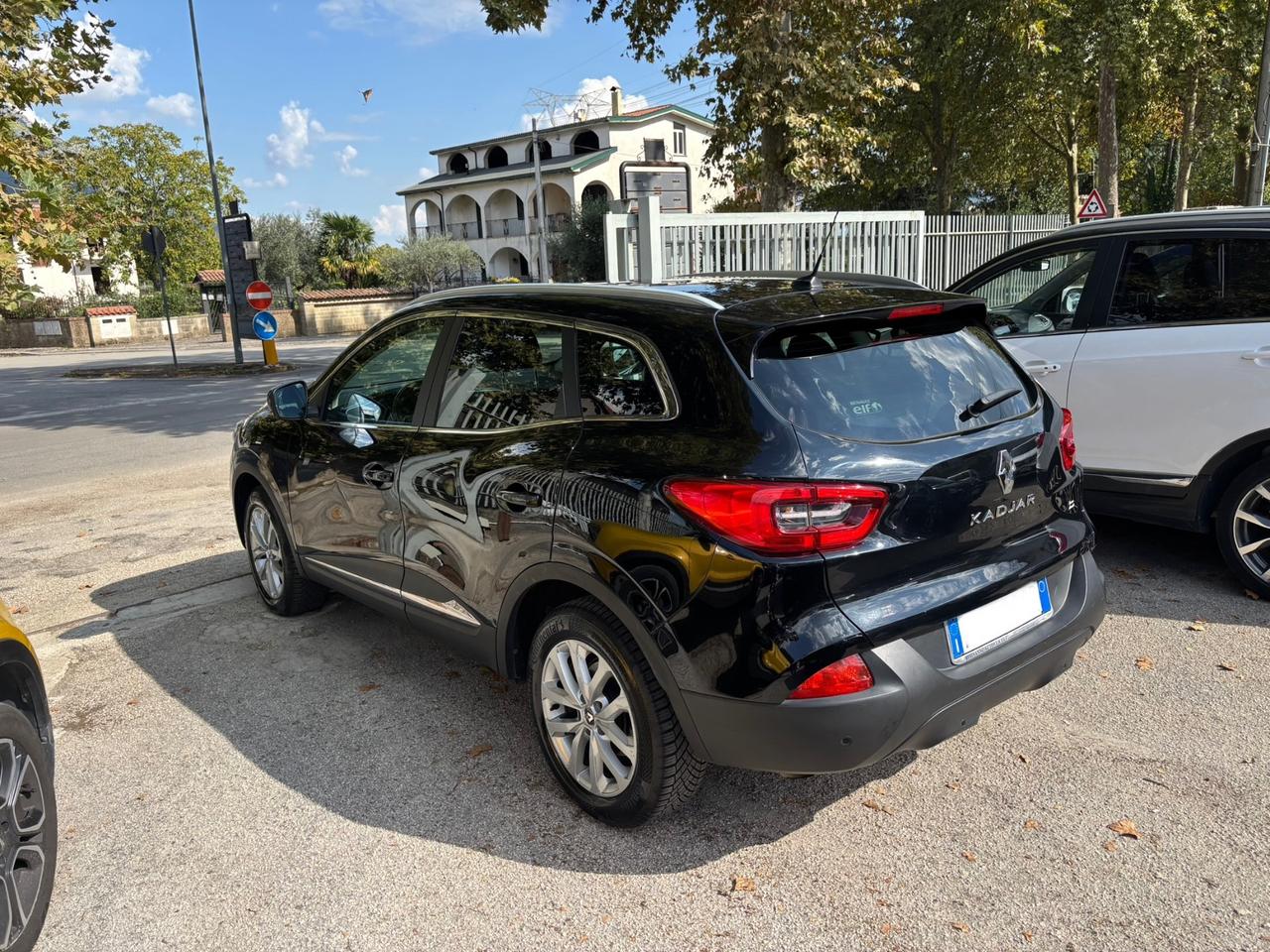 Renault Kadjar Blue dCi 8V 115CV Sport Edition