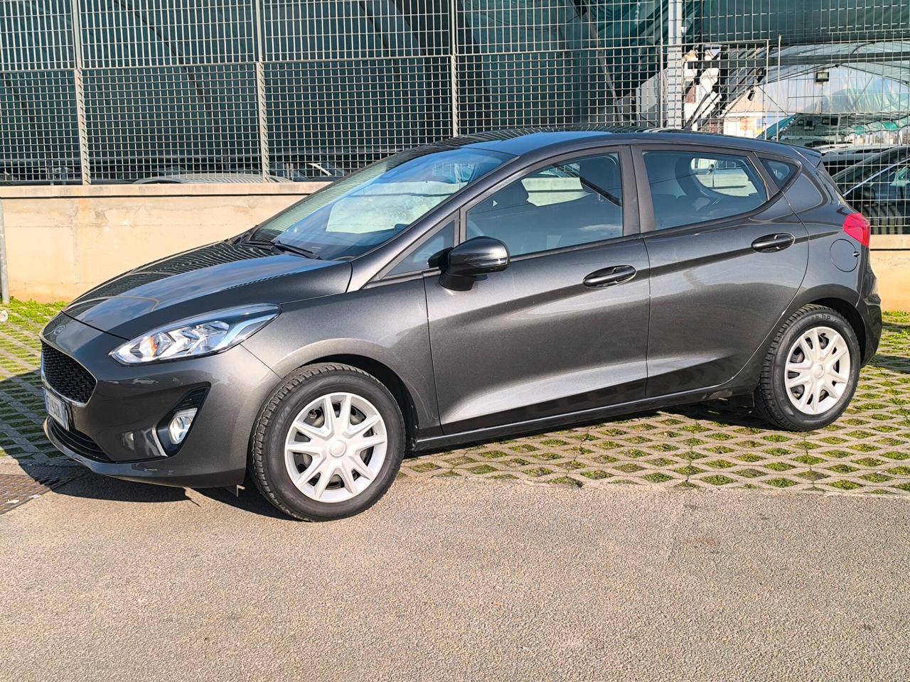 FORD FIESTA GPL CASA MADRE 11/2019 KM 95.000 1 PROPRIETARIO