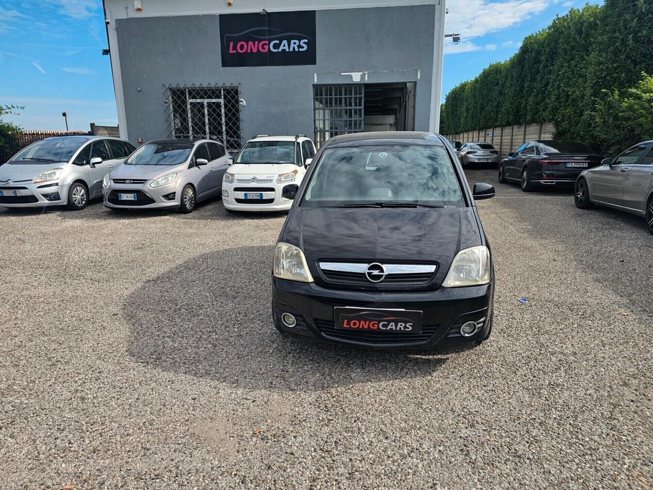 Opel Meriva 1.7 CDTI 101CV F.AP. Cosmo