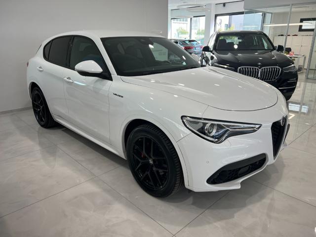 ALFA ROMEO Stelvio 2.2 Turbodiesel 210 CV AT8 Q4 Veloce Full Optional