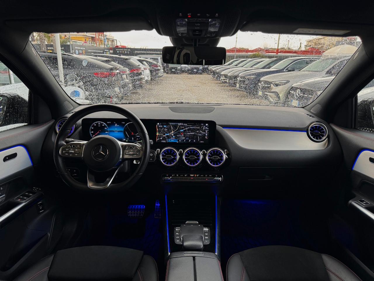 Mercedes-Benz GLA 200 d Premium AMG TETTO MULTIBEAM