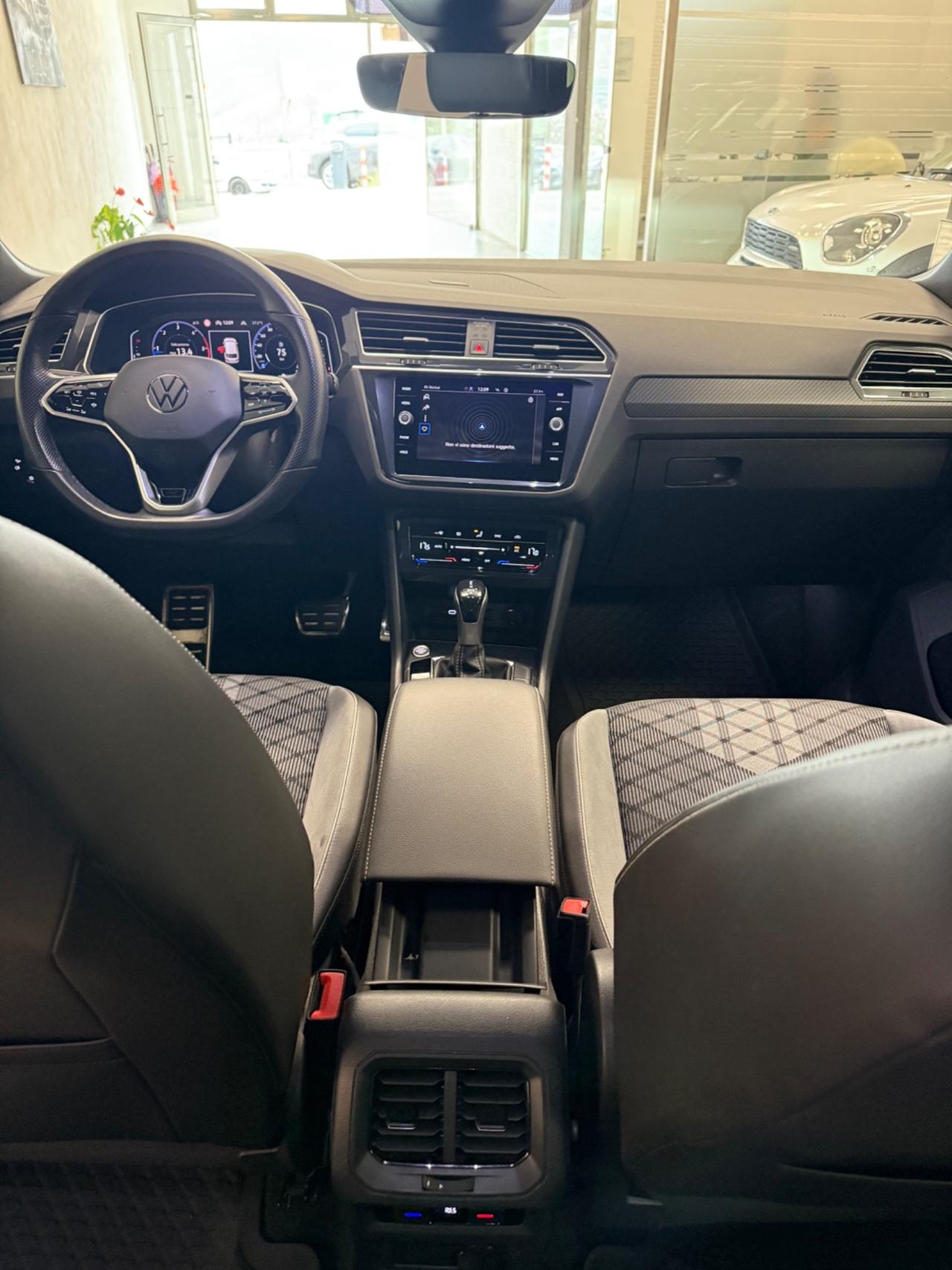 Volkswagen Tiguan 2.0 TDI SCR 4MOTION Sport BlueMotion Technology