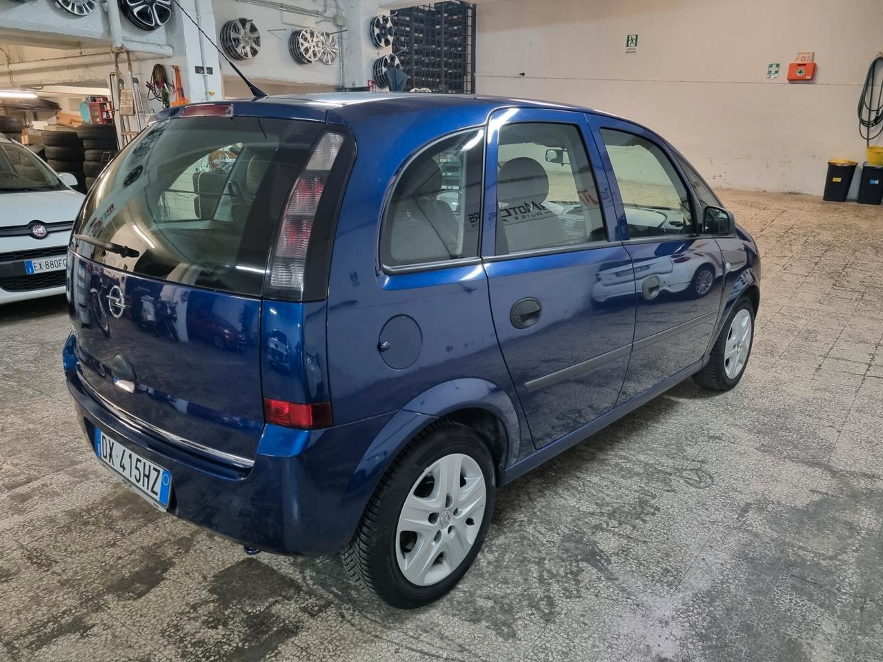 Opel Meriva 1.4 16V Cosmo GPL