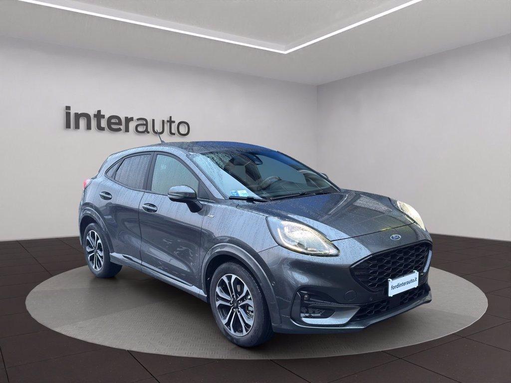 FORD Puma 1.0 ecoboost h ST-Line s&s 125cv del 2022