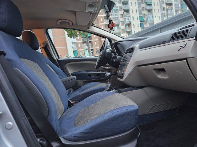 FIAT Grande Punto 1.4 Starjet 16V 5 porte Dynamic