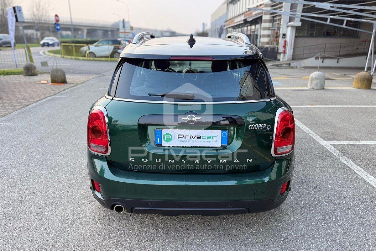 MINI Mini 1.5 One D Business Countryman Automatica
