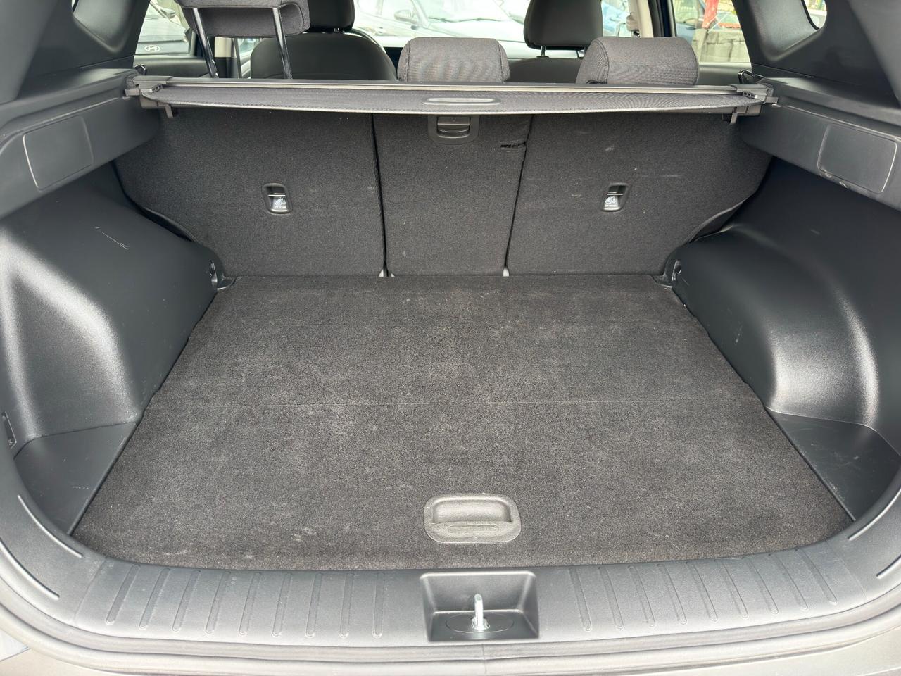 Hyundai Tucson 1.6 CRDI 48V DCT