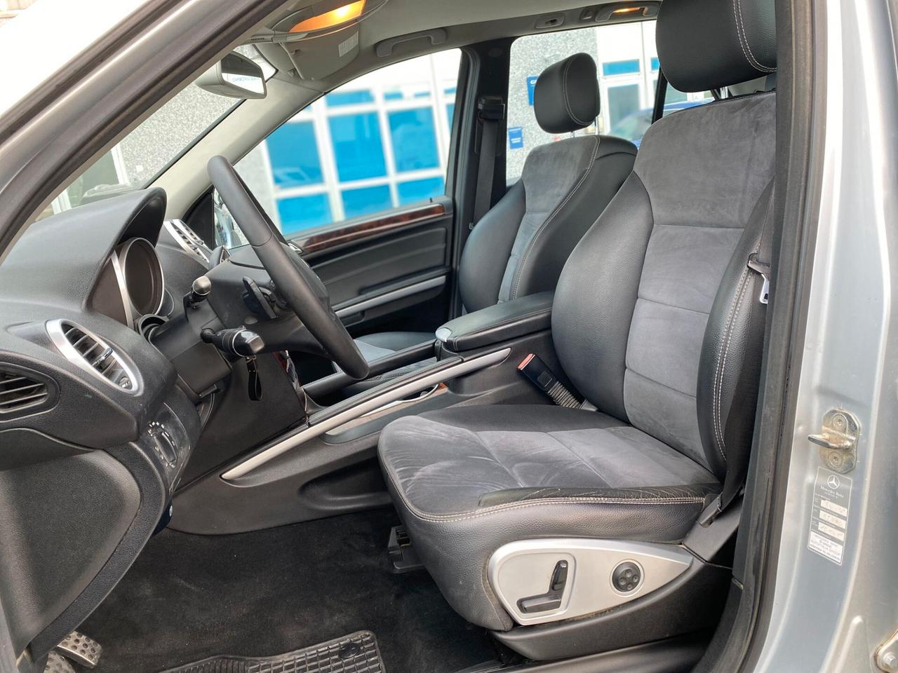 Mercedes-benz ML 300 CDI BlueEFFICIENCY Premium