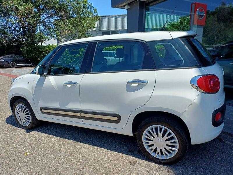 FIAT 500L 500L 0.9 t.air t. METANO 84 CV GARANZIA