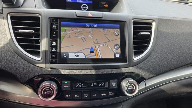 HONDA CR-V 1.6 i-DTEC Lifestyle Navi ADAS AT 4WD PERMUTE UNIC