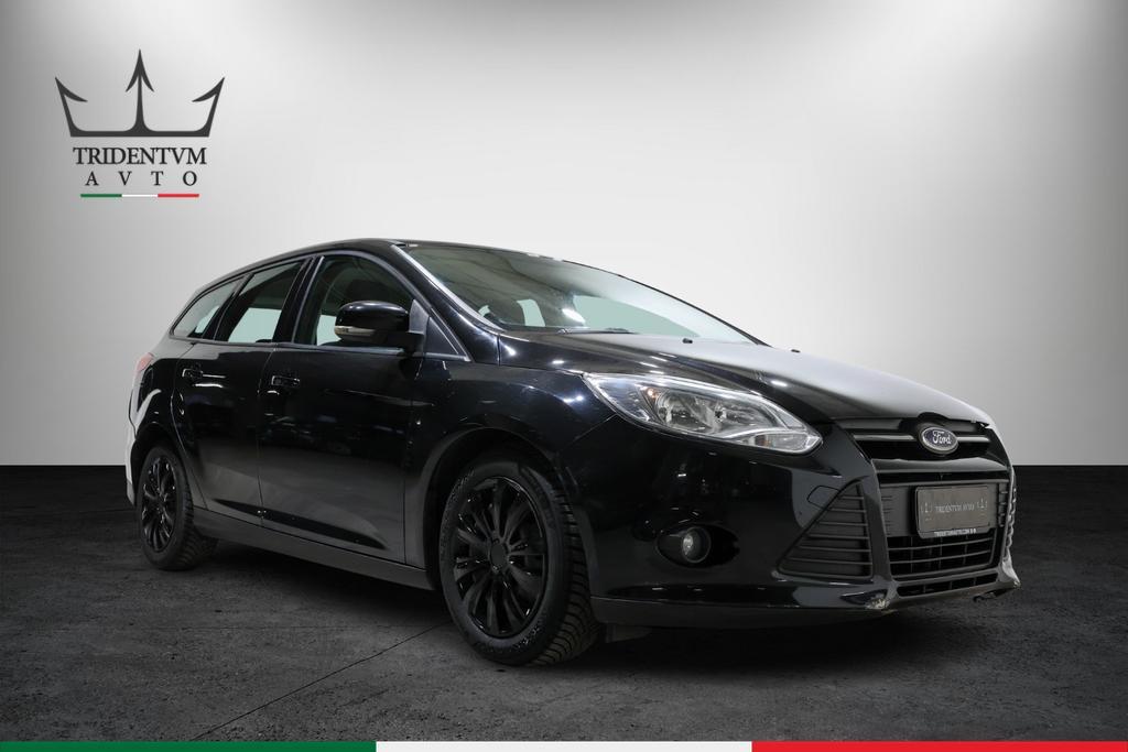 Ford Focus SW 1.6 tdci Titanium 115cv
