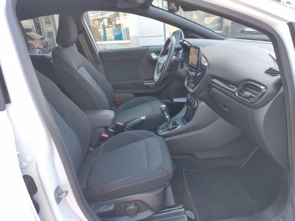 FORD Puma 1.0 ecoboost h titanium s&s 125cv del 2023