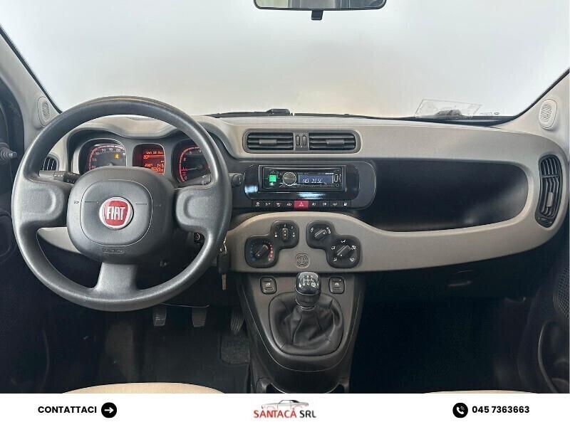 FIAT Panda 0.9 TwinAir Turbo Natural Power Lounge