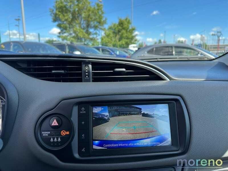 Toyota Yaris 1.5 hybrid Active