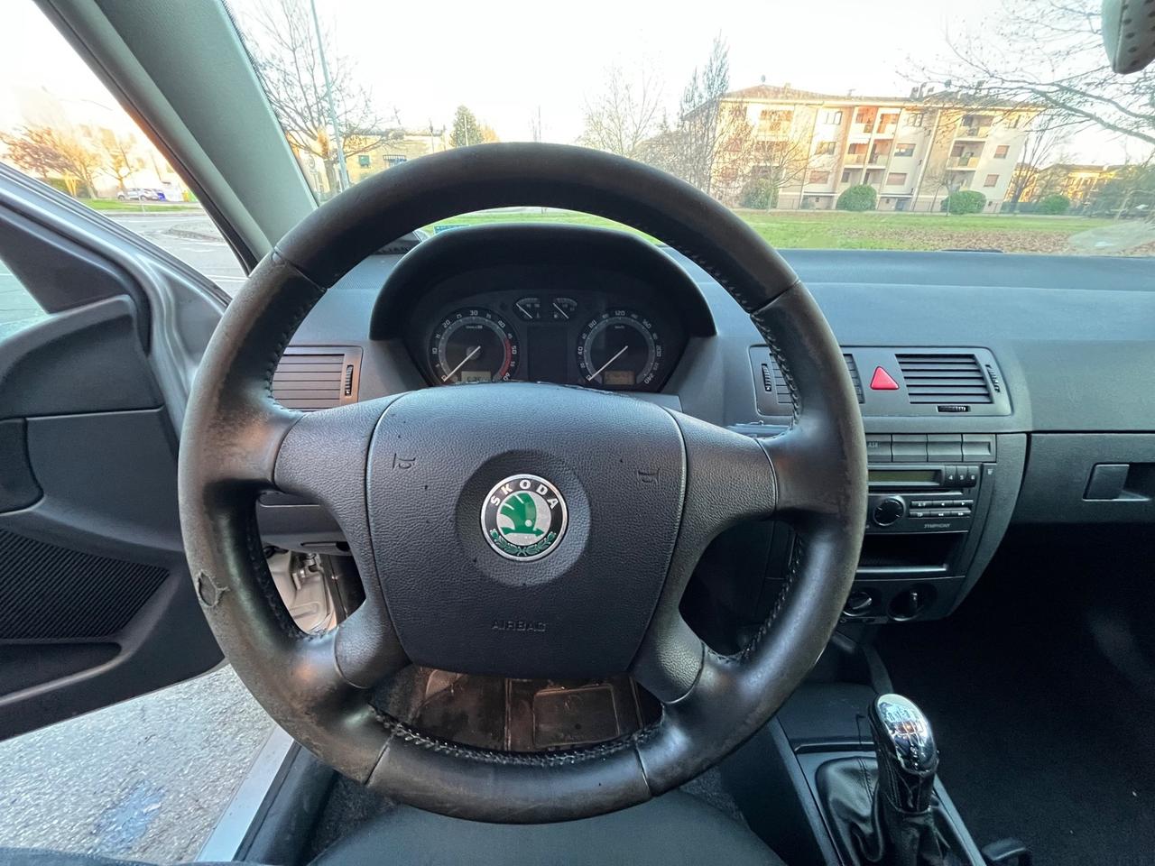 Skoda Fabia 1.9/101CV TDI Wagon Move