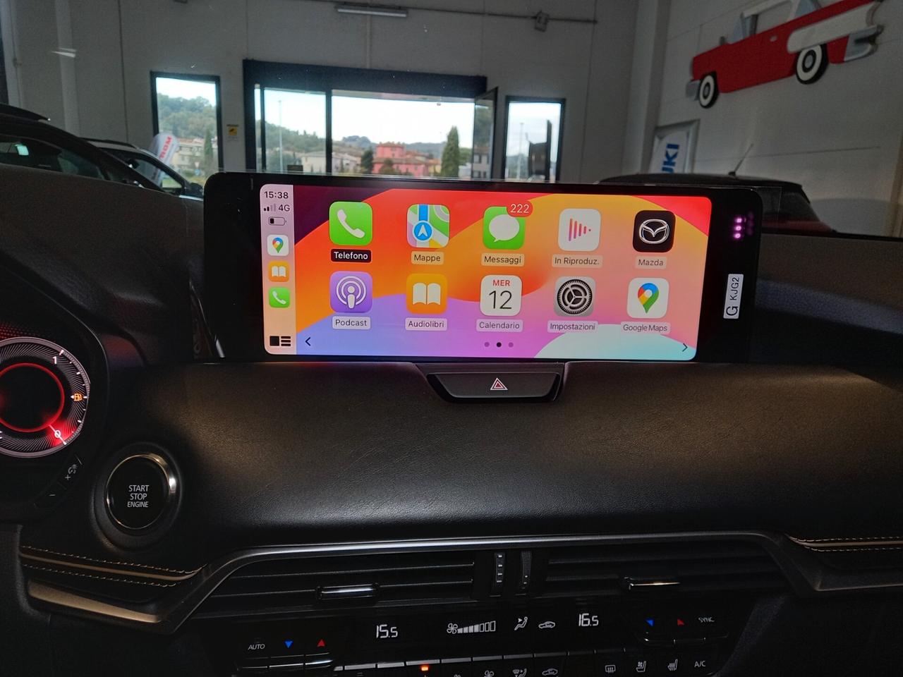 Mazda CX-60 3.3L e-Skyactiv D 249 CV M Hybrid AWD Homura