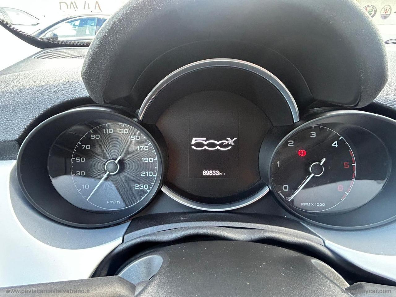 FIAT 500X 1.3 M.Jet 95 CV Business