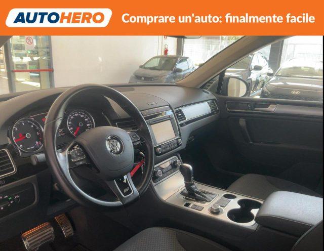 VOLKSWAGEN Touareg 3.0 TDI 262 CV tip. BlueMotion Techn. Terrain Tech