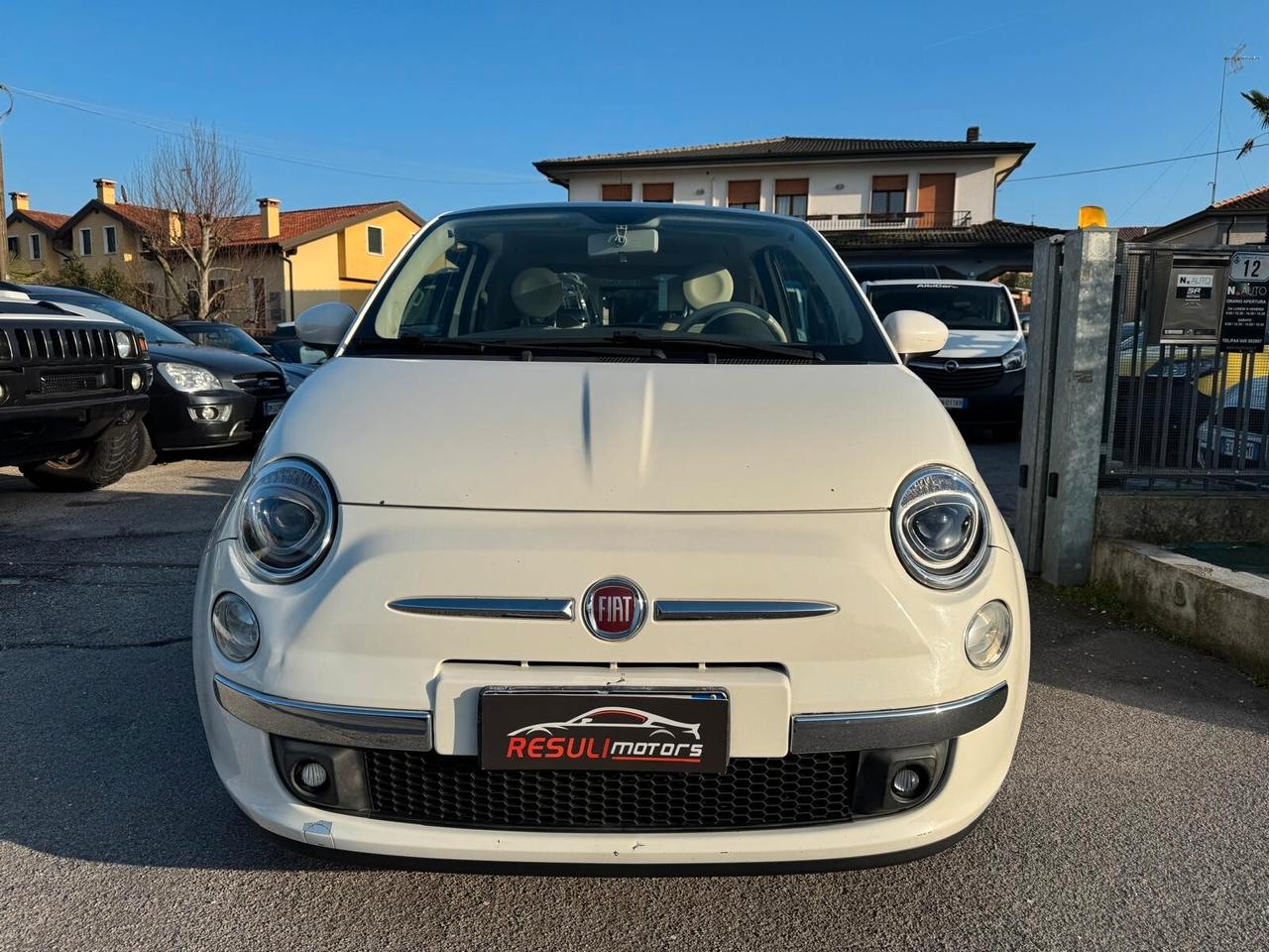 Fiat 500 1.2 Lounge Neopatentati