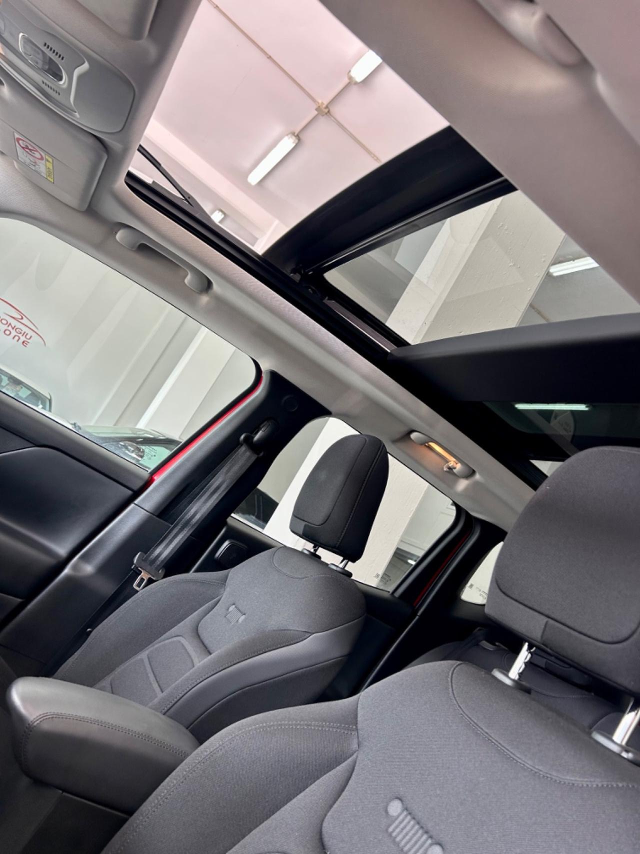 Jeep Renegade 2.0 Mjt 140CV 4WD LIMITED finanziabile