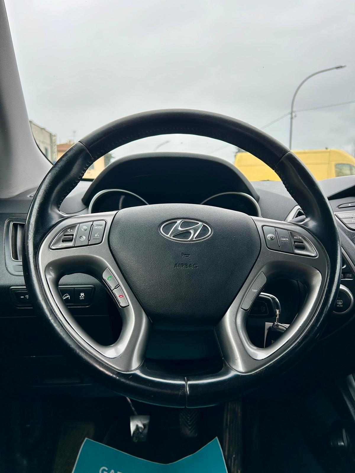 Hyundai iX35 1.7 CRDi 2WD Comfort