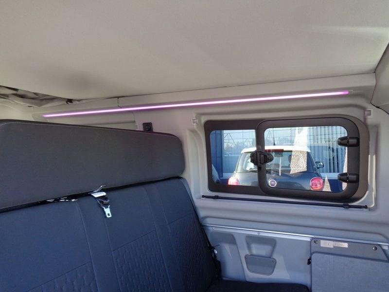 Ford Transit Custom Transit Custom 320 2.0 EcoBlue 170CV aut. PC-TN Nugget Tit.