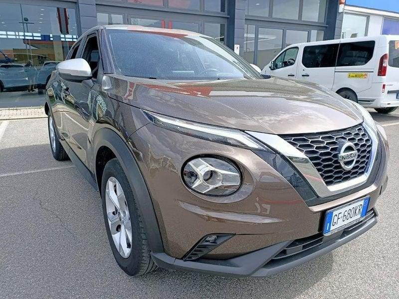 Nissan Juke 1.0 dig-t N-Connecta 114cv