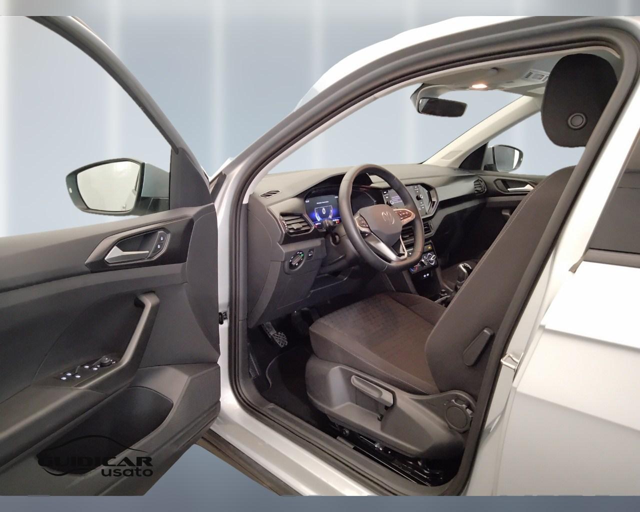 VOLKSWAGEN T-Cross 2019 - T-Cross 1.0 tsi Style 95cv