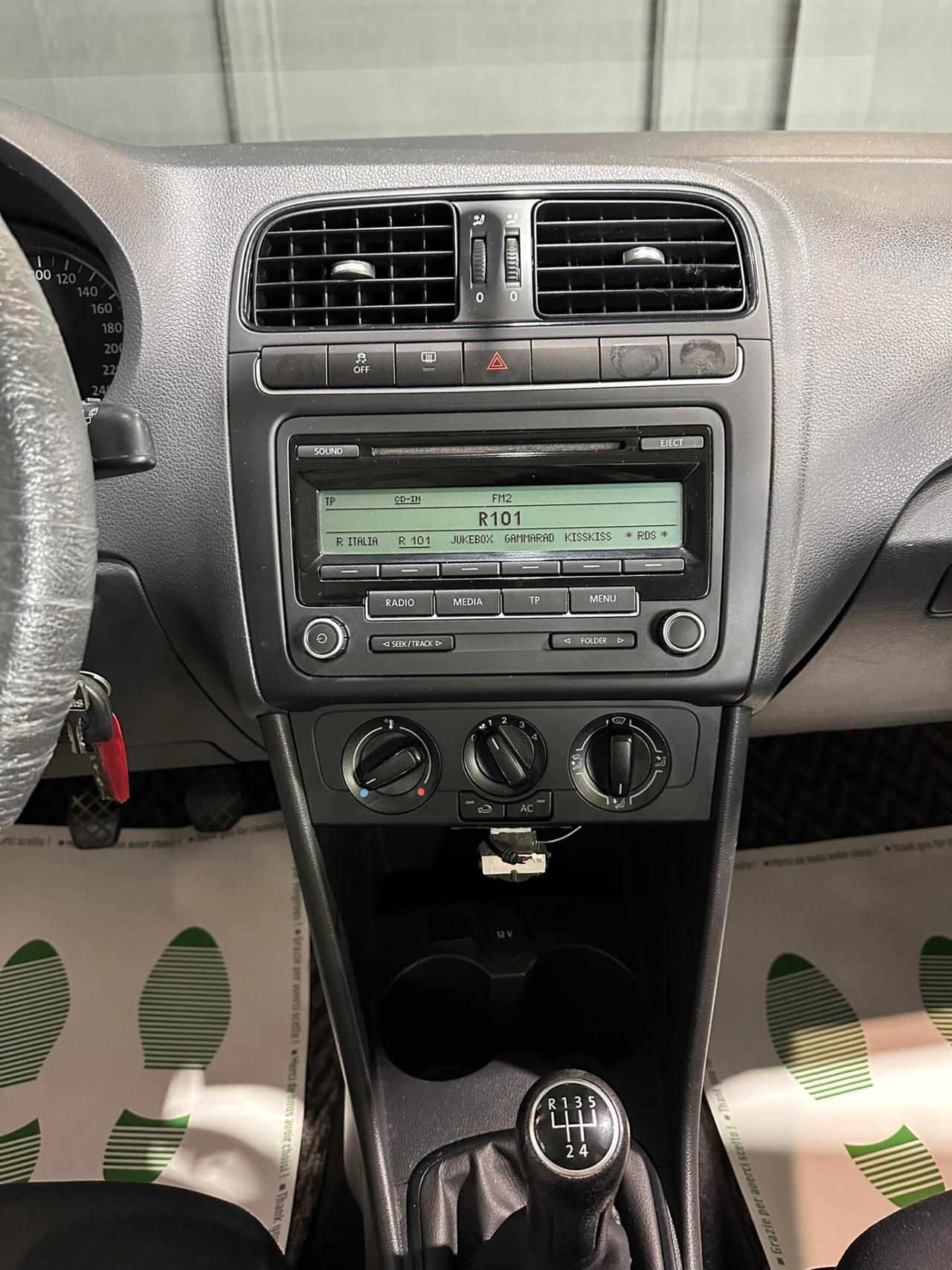 Volkswagen Polo 1.2 5p. Comfortline