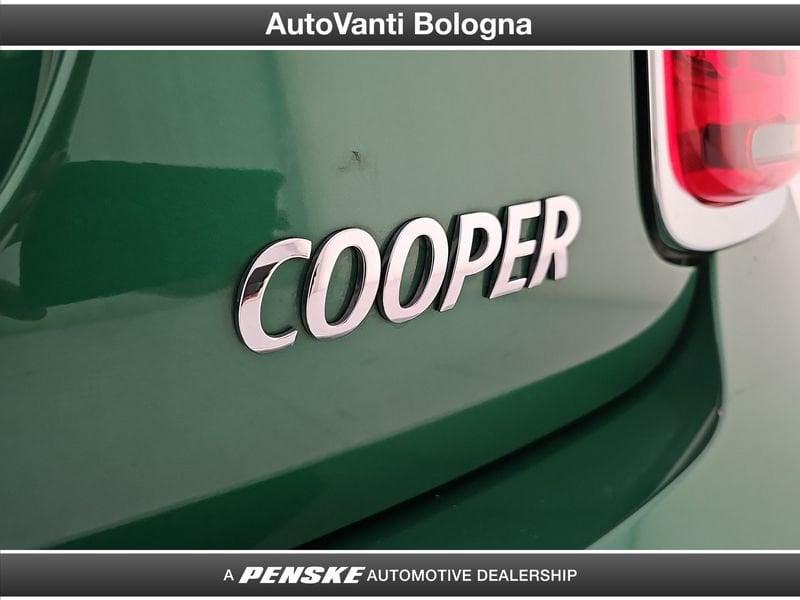 MINI Mini 5 porte Mini 1.5 Cooper 5 porte