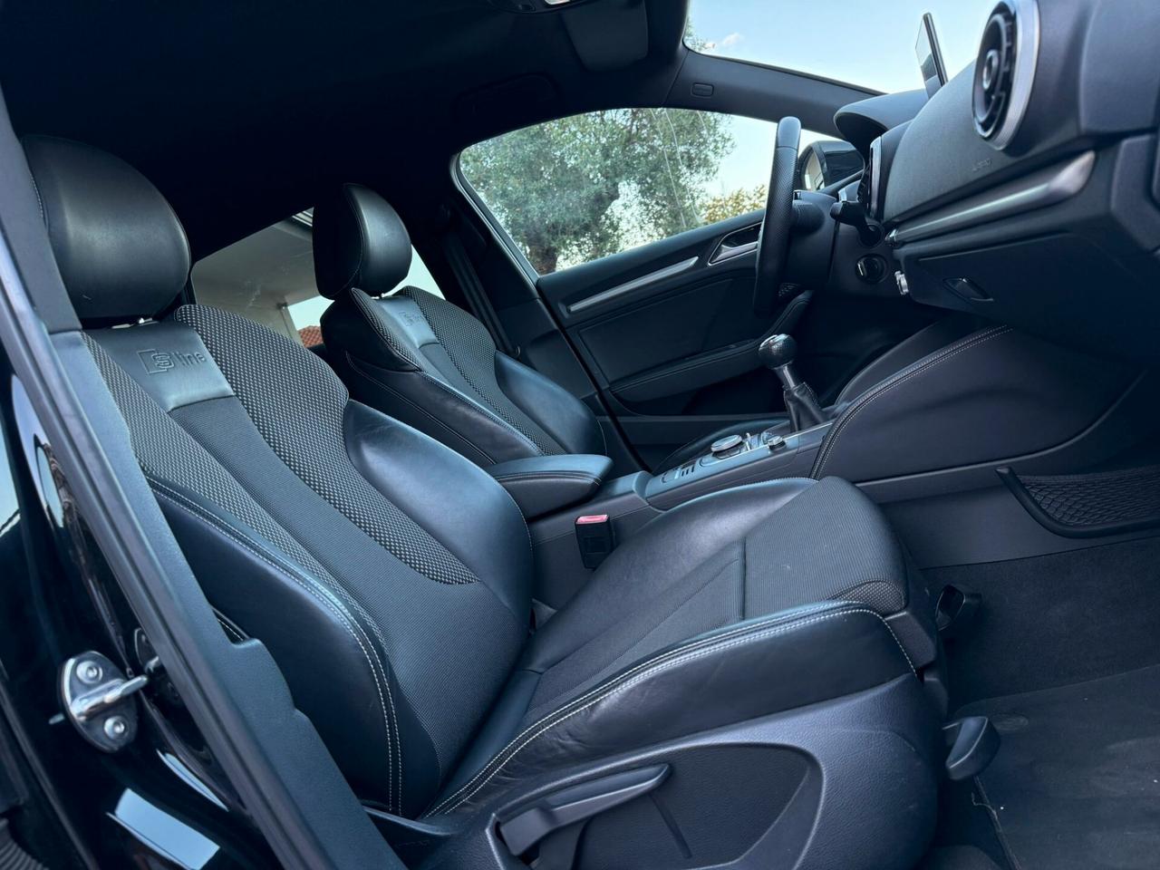Audi A3 SPB 2.0TDI 150CV S-Line