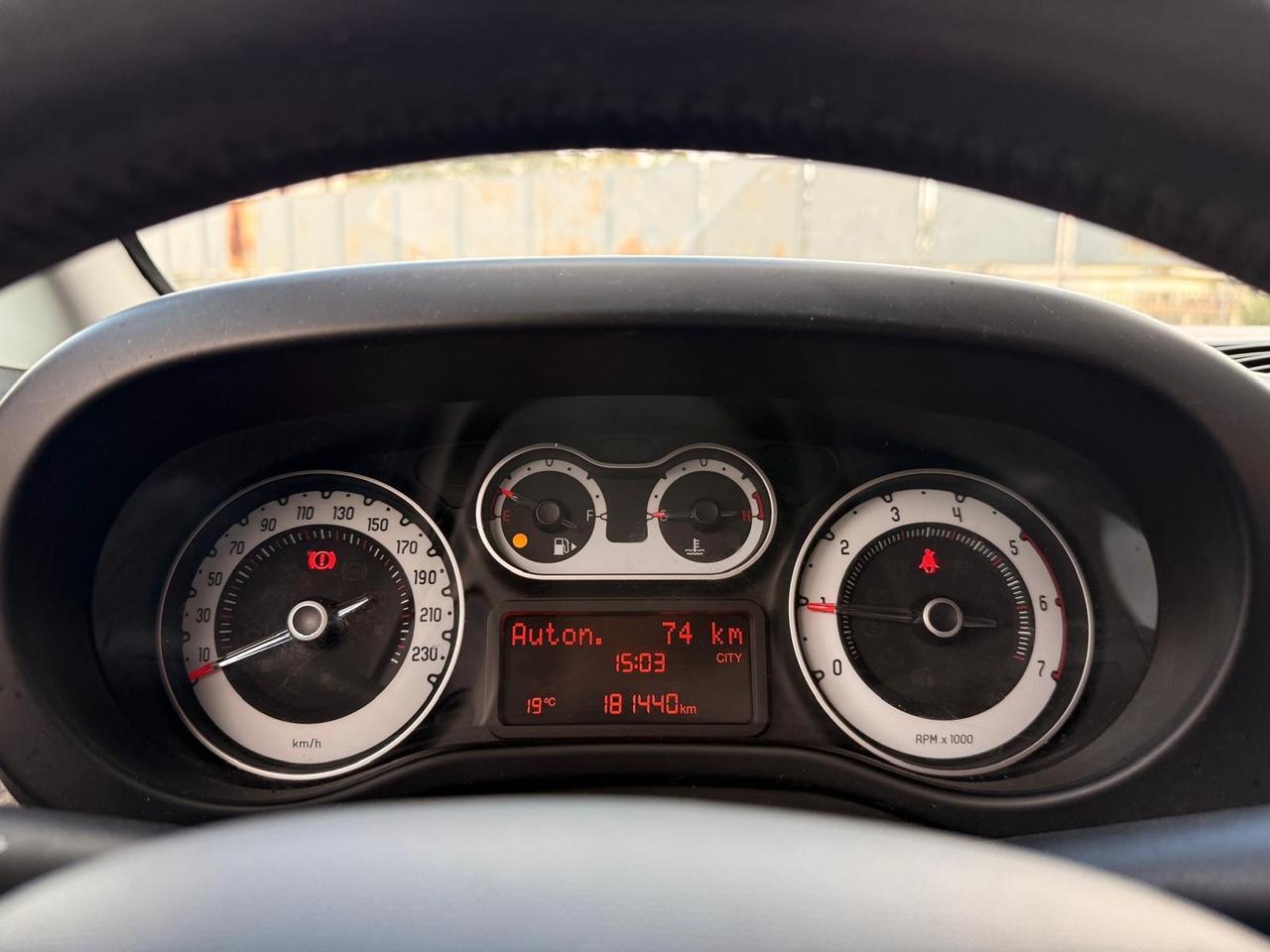 Fiat 500L 1.3 Multijet 85 CV Lounge km 180 mila