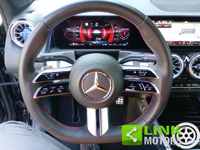 MERCEDES-BENZ GLB 200 Automatic AMG Line Advanced Plus