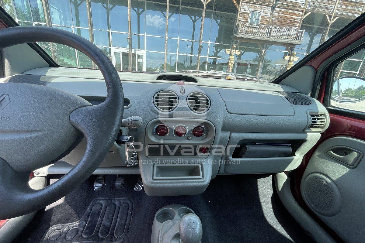 RENAULT Twingo 1.2i cat Privilège