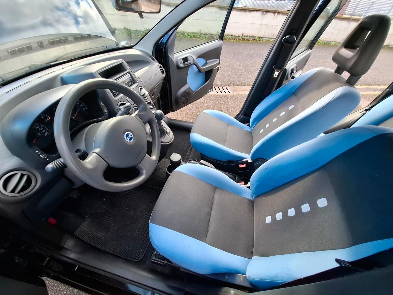 Fiat Panda 1.2 4x4 Climbing NEOPATENTATI