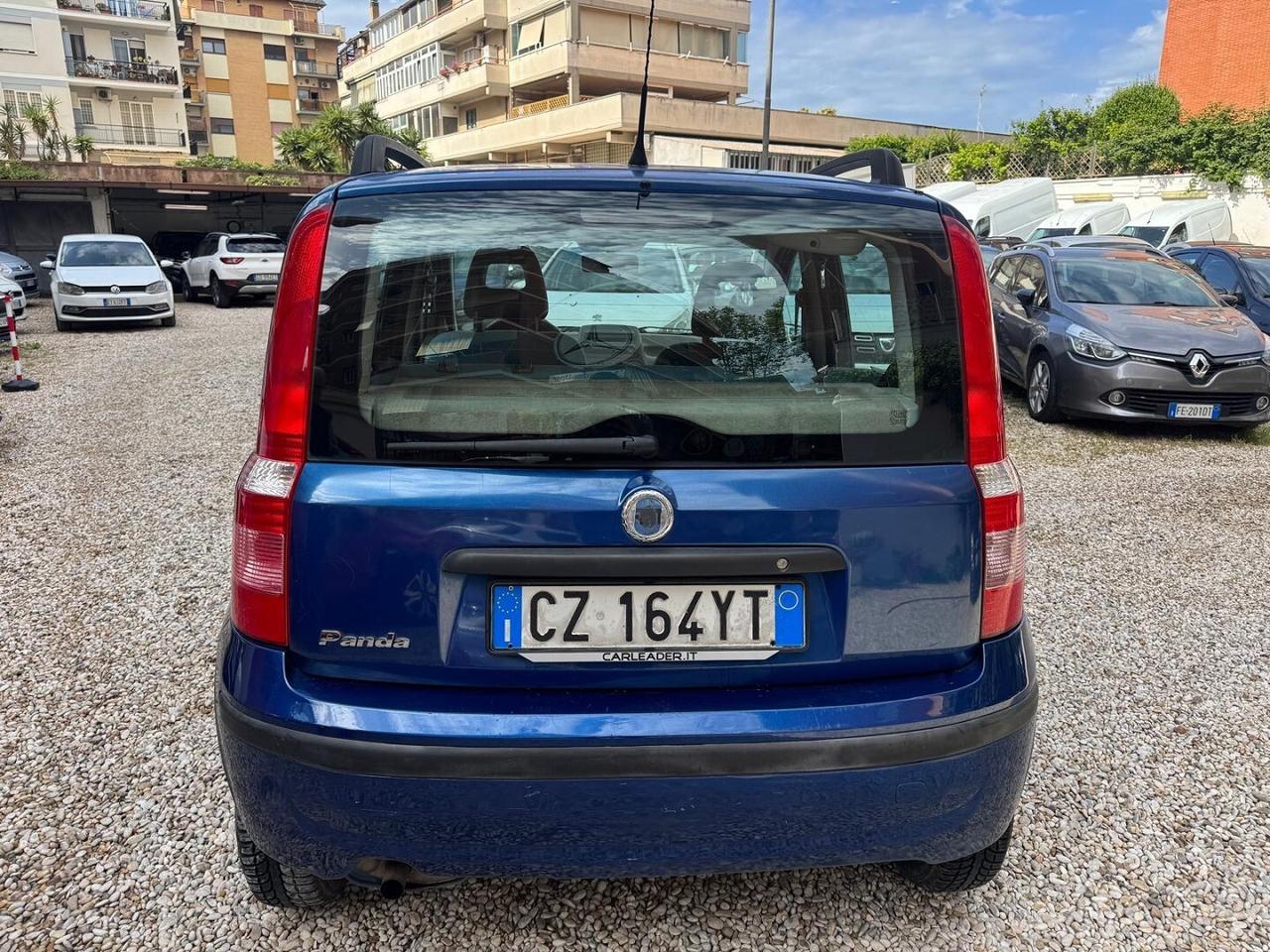 FIAT Panda 1.2 Alessi IMPIANTO METANO LEGGERE