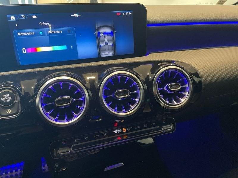 Mercedes-Benz Classe A A 180 d AMG Line Premium auto