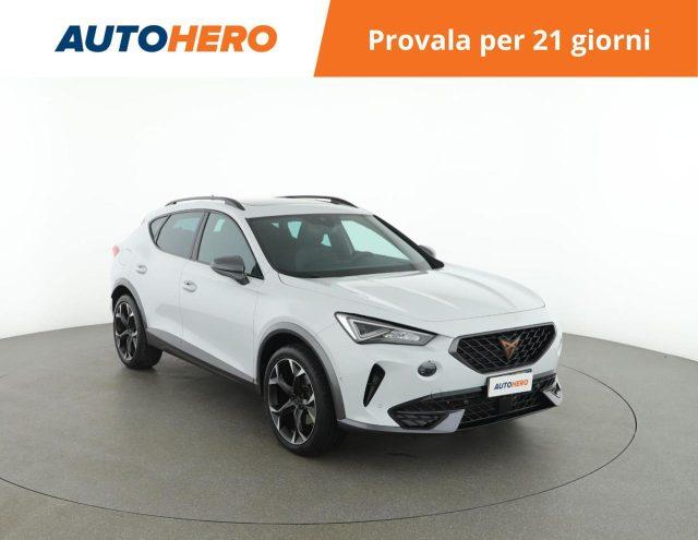 CUPRA Formentor 1.4 e-Hybrid DSG