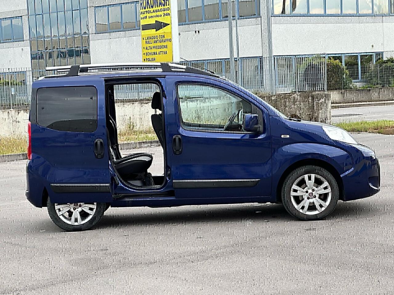 FIAT QUBO con 165.000km SUPER PREZZO!