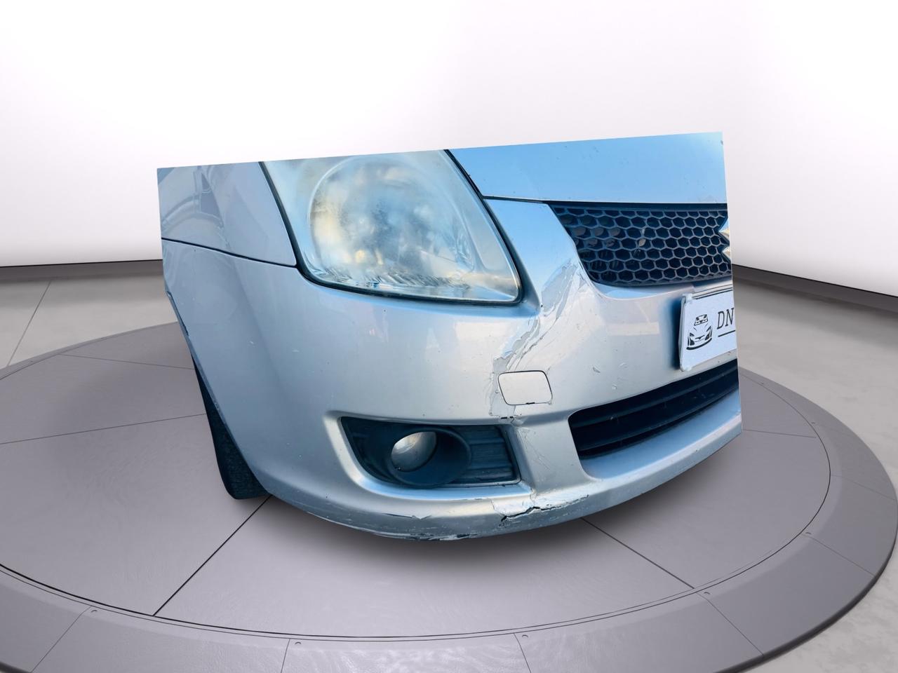 Suzuki Swift 1.3 Diesel 2008 170.000km neo patentati