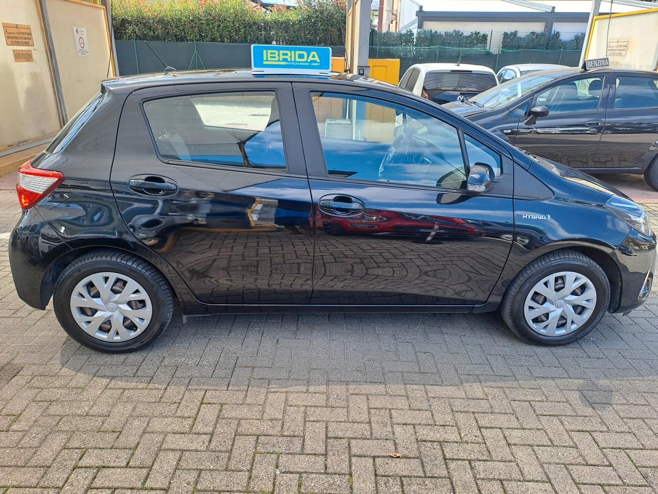 Toyota Yaris 1.5 Hybrid 5 porte Style(TRATTABILE