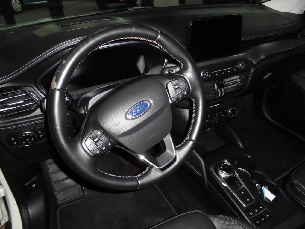 Ford Focus 2.0 EcoBlue 150 CV automatico SW Active X Co-Pilot