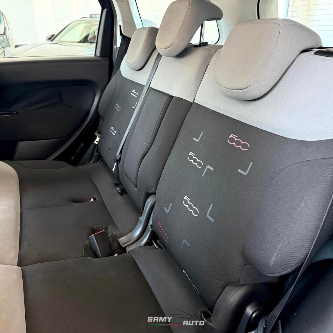 Fiat 500L 1.6 Multijet 105 CV Lounge