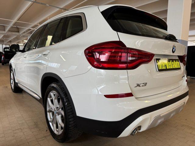 BMW X3 xDrive20d xLine TAGLIANDI BMW
