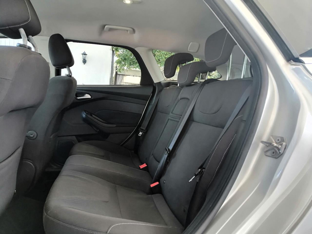 Ford Focus S.W. 1.6 tdci 115 cv