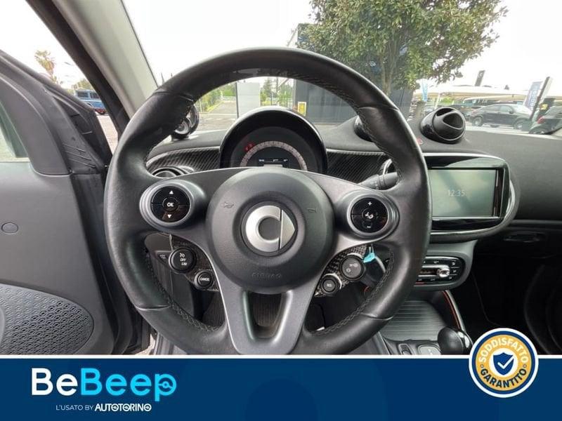 smart fortwo CABRIO EQ PRIME 4,6KW