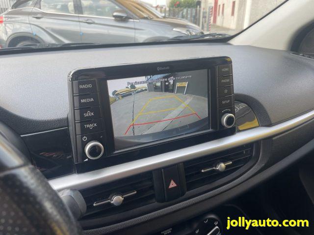 KIA Picanto 1.0 12V 5P X Line - OK NEOPATENTATI - TELECAMERA